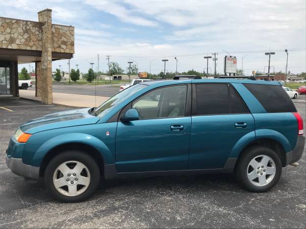 2005 Saturn Vue All Wheel Drive - - by dealer for sale in Oklahoma City, OK – photo 3