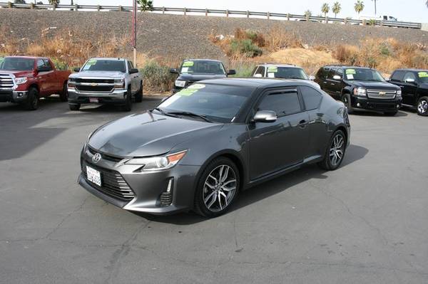 2015 Scion tC 2dr HB Auto (Natl) - cars & trucks - by dealer -... for sale in Riverside, CA – photo 11