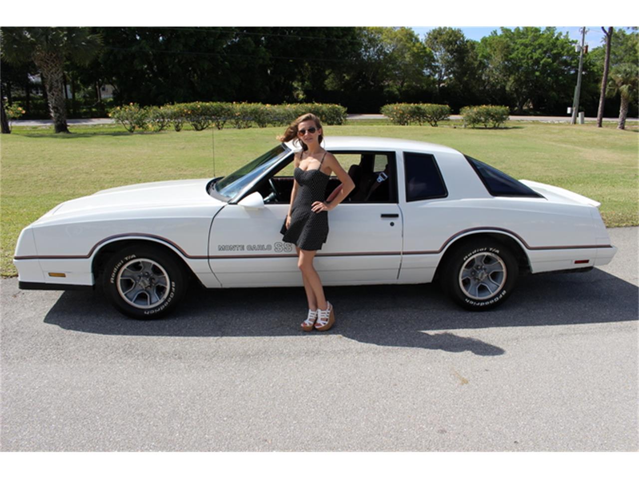 1986 Chevrolet Monte Carlo SS Aerocoupe for sale in Fort Myers, FL – photo 4