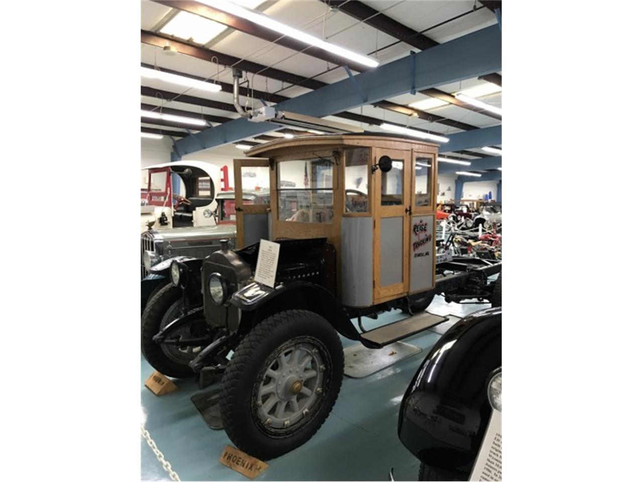 For Sale at Auction: 1922 White Truck for sale in Peoria, AZ
