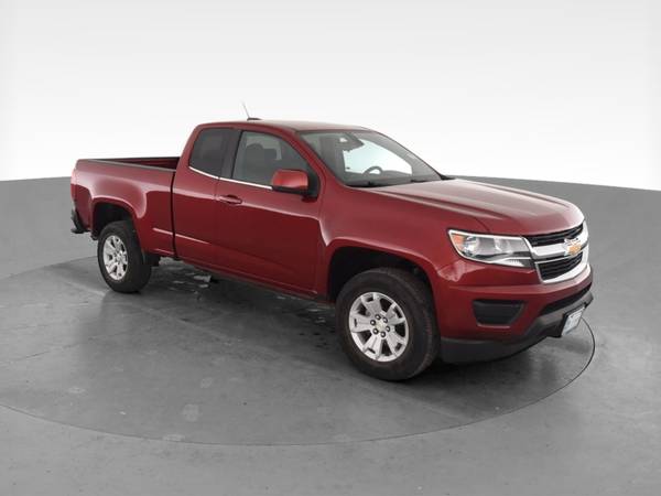 2017 Chevy Chevrolet Colorado Extended Cab LT Pickup 2D 6 ft pickup... for sale in Myrtle Beach, SC – photo 15