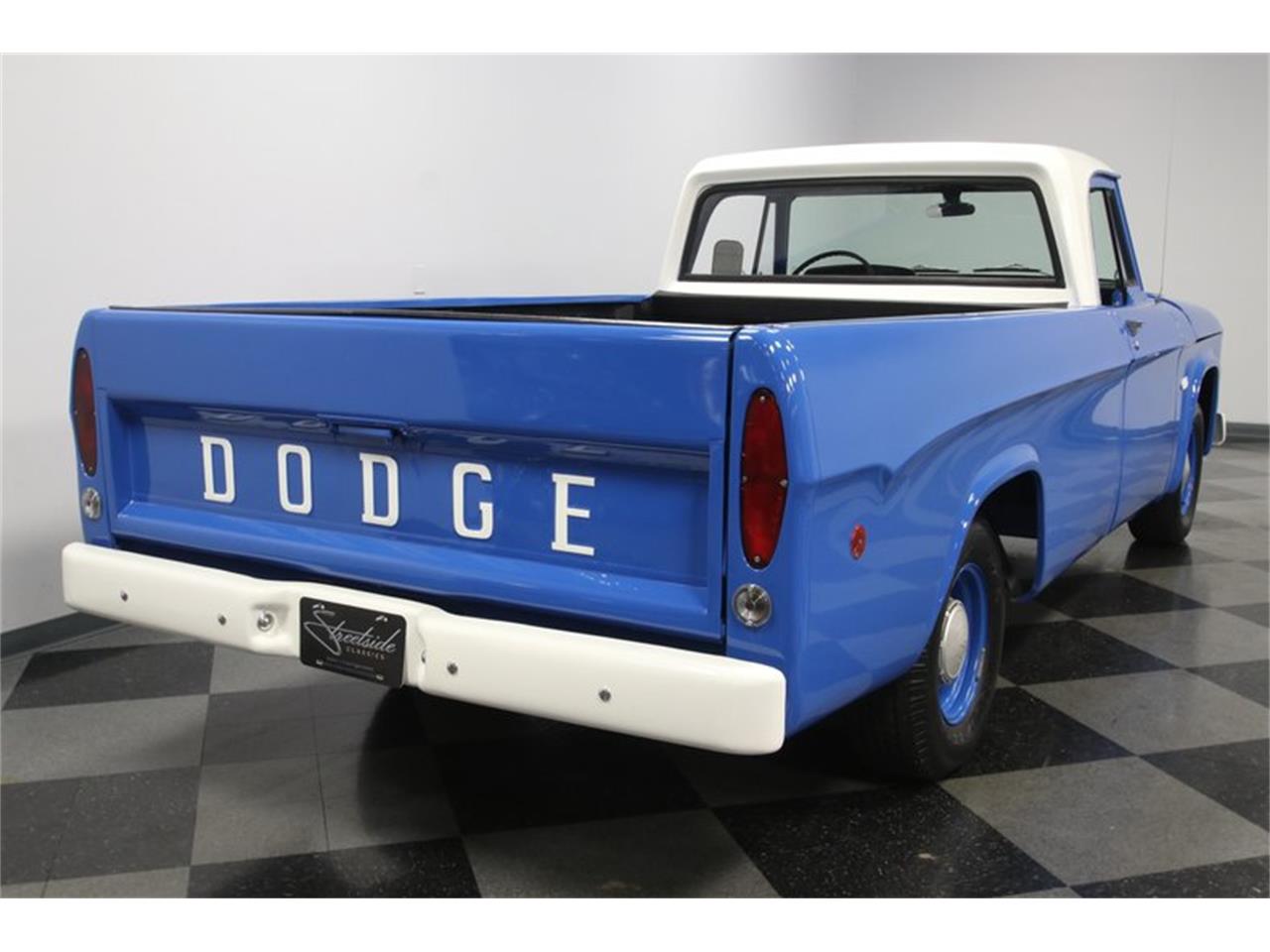 1968 Dodge D100 for sale in Concord, NC – photo 10