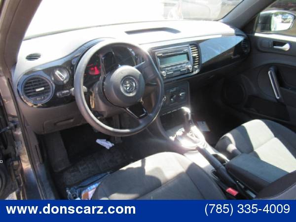 2013 Volkswagen Beetle Coupe 2dr Auto 2.5L Entry PZEV for sale in Topeka, KS – photo 2