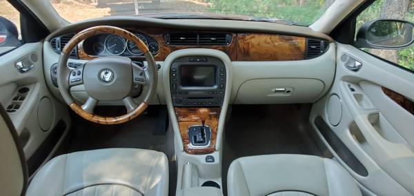 2007 Jaguar X-type AWD low miles for sale in Cedar Ridge, CA – photo 8