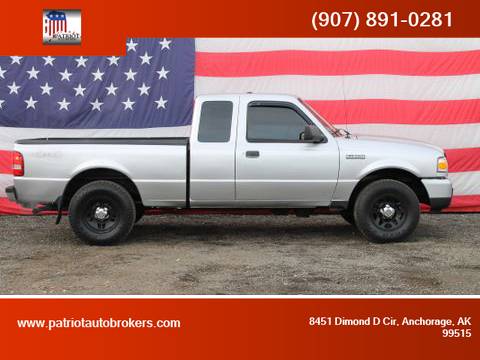 2011 / Ford / Ranger Super Cab / 4WD - PATRIOT AUTO BROKERS for sale in Anchorage, AK – photo 23