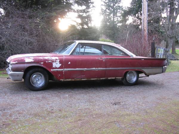 1961 Ford Starliner for sale in Yelm, WA – photo 2