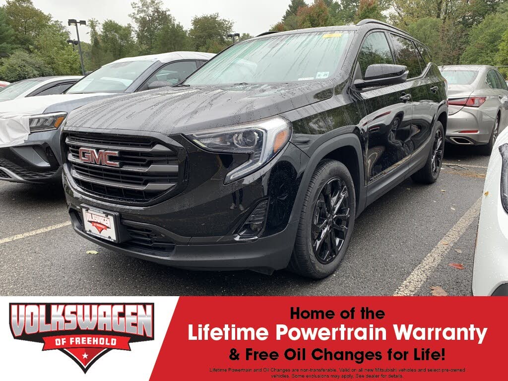 2020 GMC Terrain SLT FWD for sale in Other, NJ