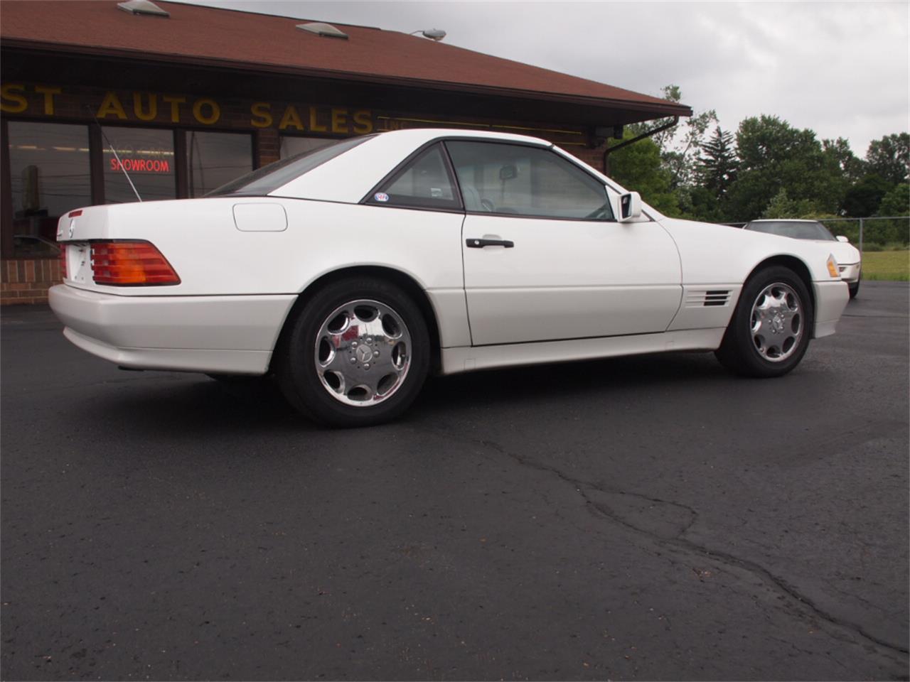 1995 Mercedes-Benz SL-Class for sale in North Canton, OH – photo 14