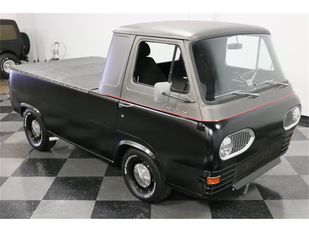1963 Ford Econoline for sale in Fort Worth, TX – photo 72