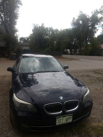 Bmw 535xi - cars & trucks - by owner - vehicle automotive sale for sale in Steamboat Springs, CO