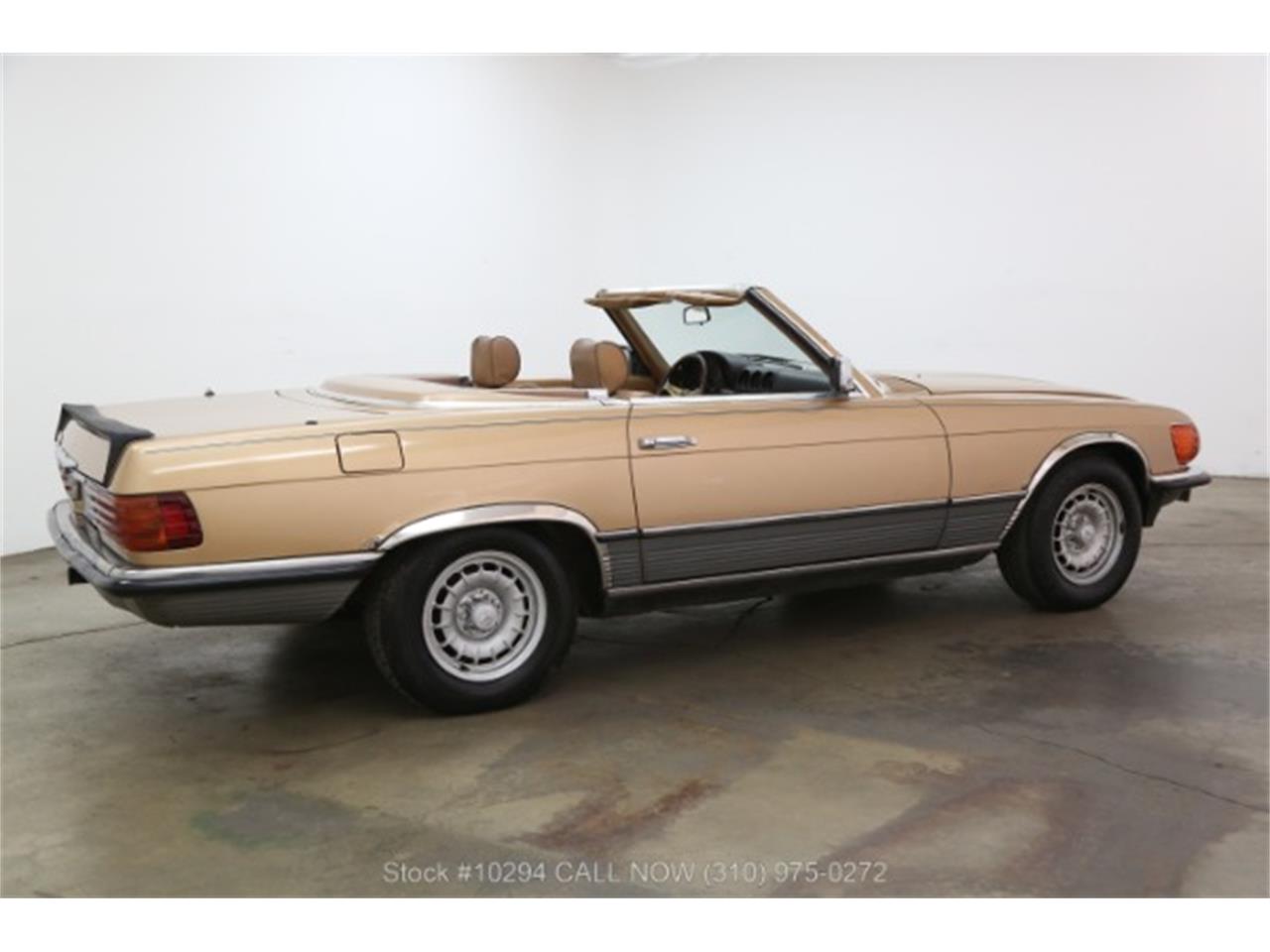1985 Mercedes-Benz 500SL for sale in Beverly Hills, CA – photo 5