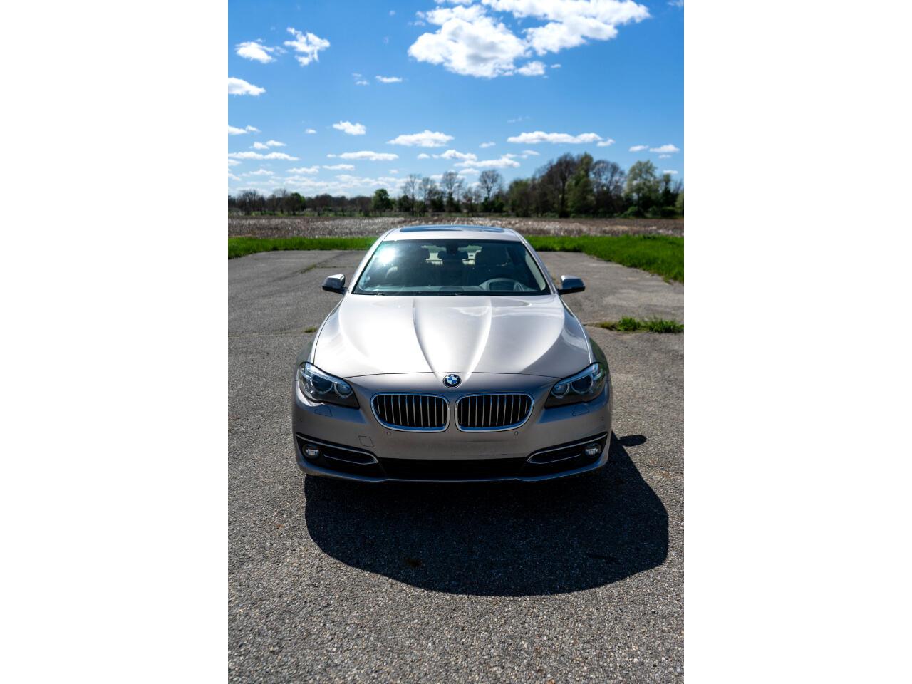 2014 BMW 5 Series for sale in Cicero, IN – photo 2