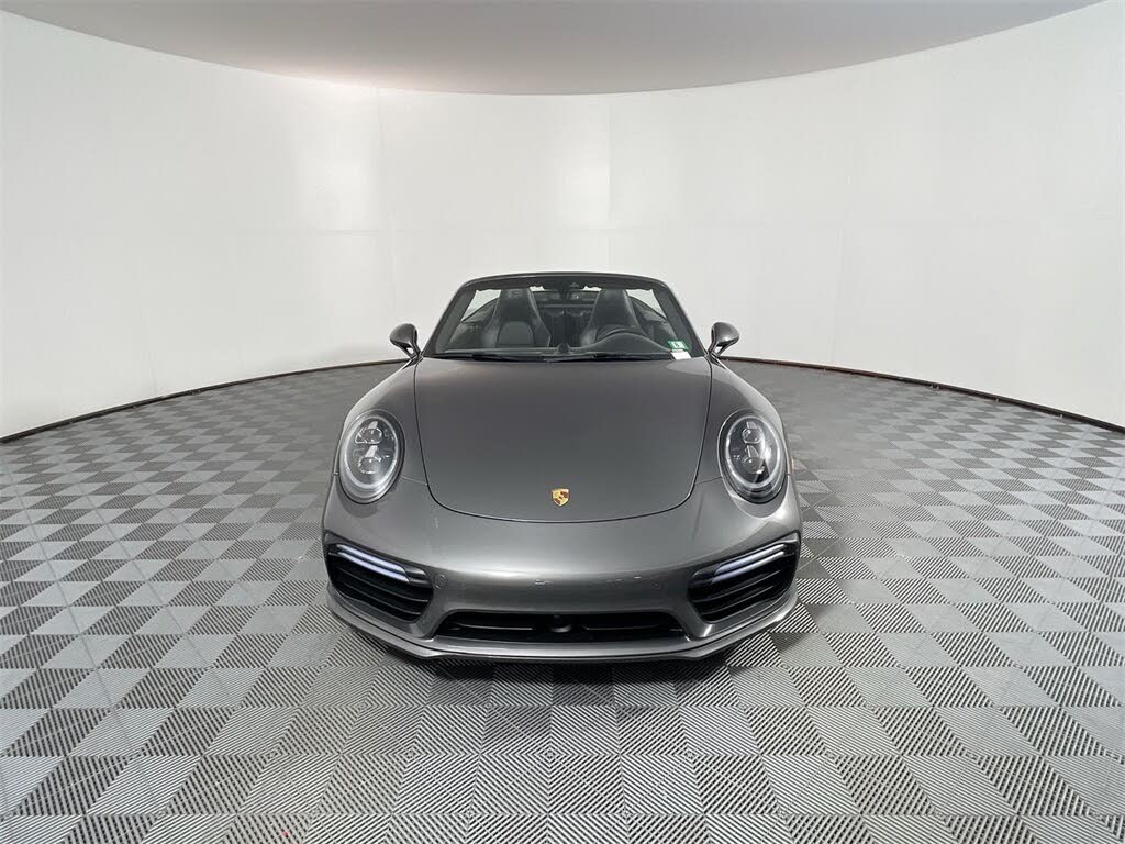 2019 Porsche 911 Turbo S Cabriolet AWD for sale in Nashua, NH – photo 2