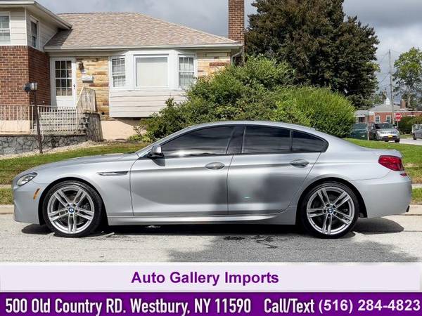 2015 BMW 640i 640i Sedan - - by dealer - vehicle for sale in Westbury , NY – photo 5