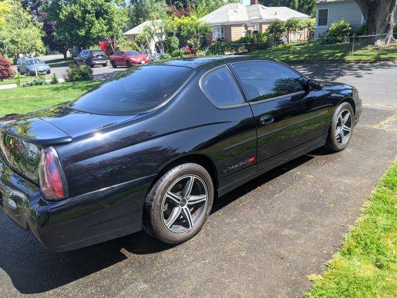 2000 SS Monte Carlo for sale in Portland, OR – photo 4