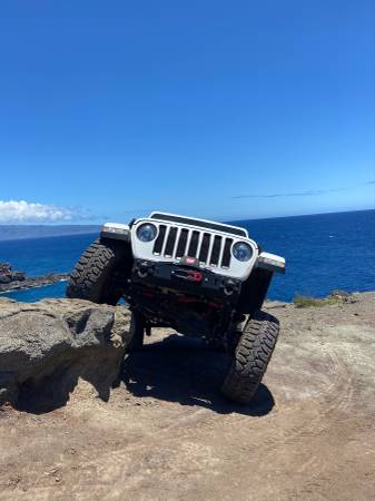 2018 Jeep Wrangler JL Rubicon Unlimited for sale in Kahului, HI – photo 14