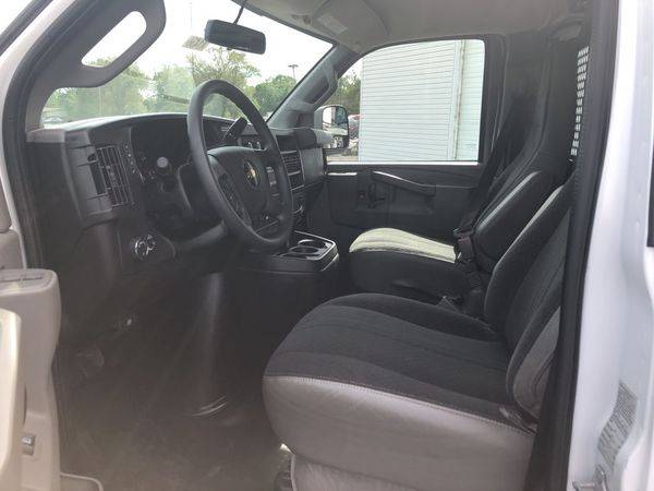 2018 Chevrolet Chevy Express 2500 Work Van for sale in Wenatchee, WA – photo 11