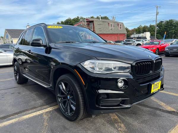 2016 BMW X5 xDrive35i - - by dealer - vehicle for sale in Manchester, NH – photo 4