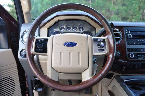 2012 Ford F250 Super Duty Crew Cab King Ranch Pickup 4D 6 3/4 ft... for sale in Colonial Heights, VA – photo 24
