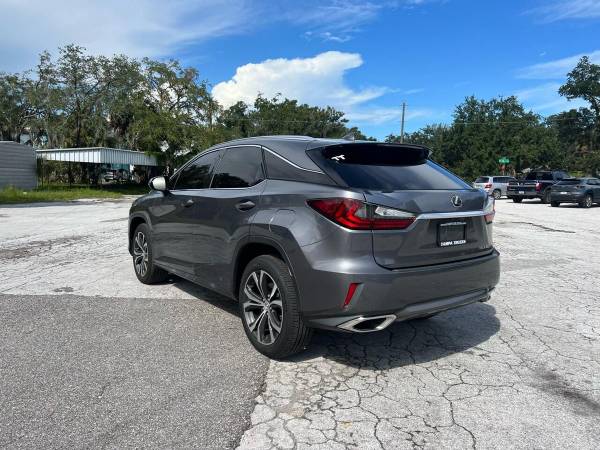 2016 Lexus RX 350 Base 4dr SUV - - by dealer - vehicle for sale in TAMPA, FL – photo 10