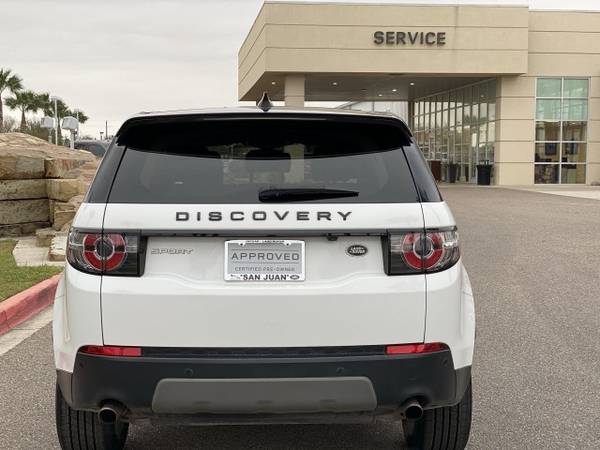 2019 Land Rover Discovery Sport SE 4WD APPROVED CERTIFIED - cars & for sale in San Juan, TX – photo 12