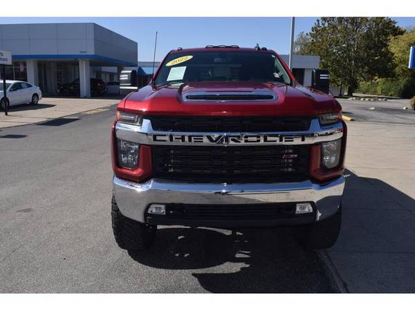 2022 Chevrolet Silverado 2500HD 4WD Crew Cab 159 LT - truck - cars for sale in Indianapolis, IN – photo 3