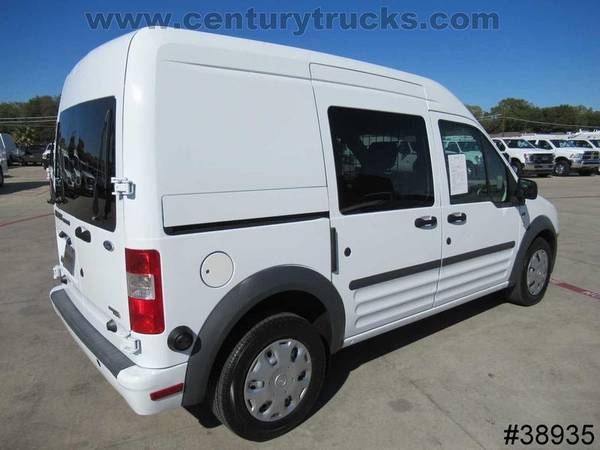 2012 Ford Transit Connect CARGO Frozen White Great Price**WHAT A DEAL* for sale in Grand Prairie, TX – photo 2
