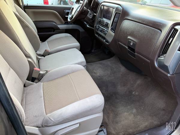 2015 Chevrolet Silverado 1500 Crew Cab Z71 LT Pickup 6 5 ft bed for sale in Tigard, OR – photo 6