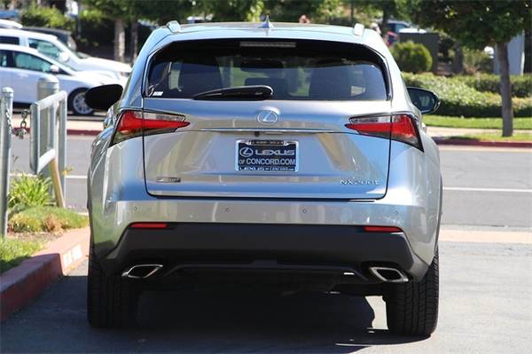 2016 Lexus NX 200t Monthly payment of for sale in Concord, CA – photo 7