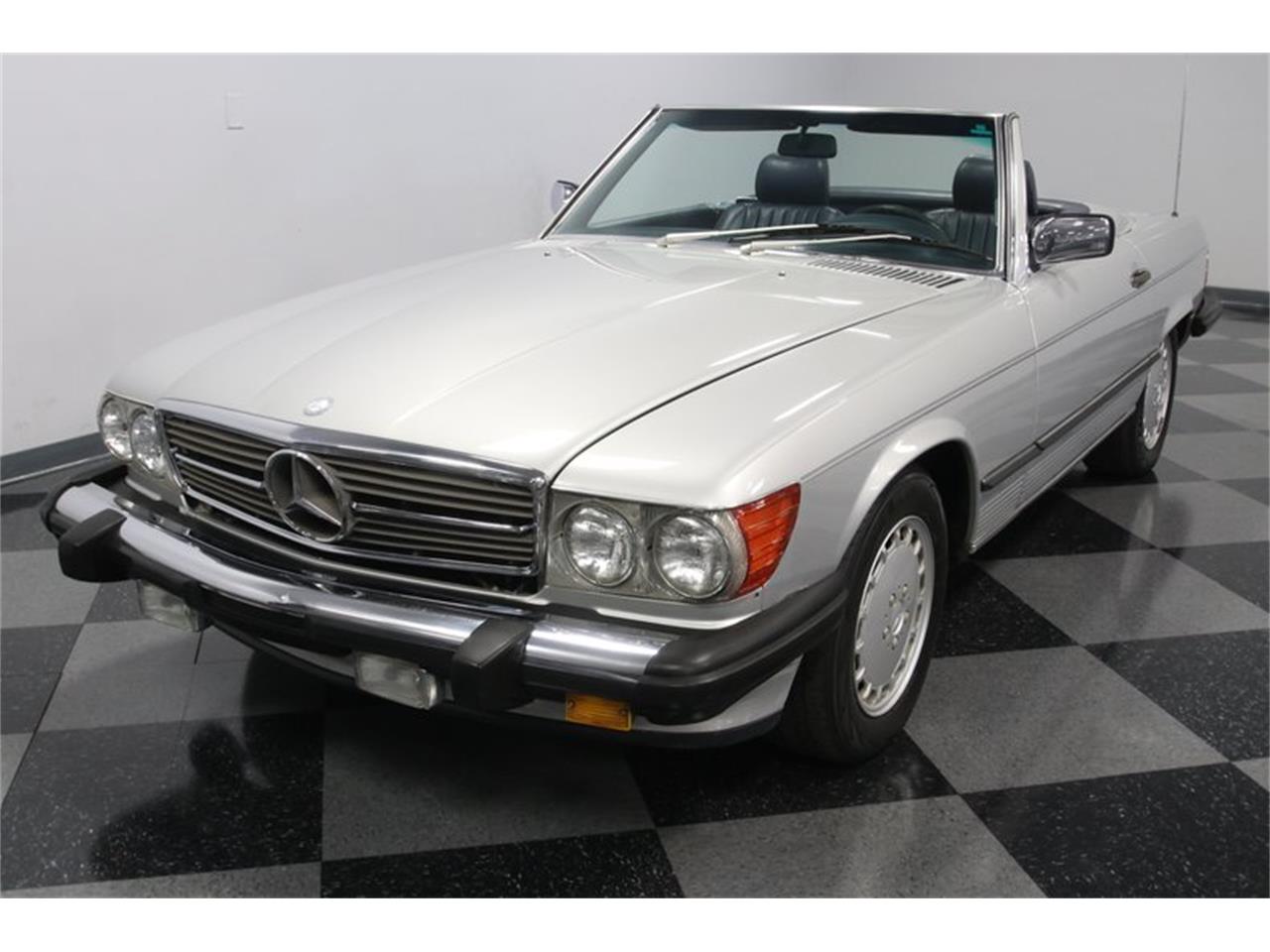 1989 Mercedes-Benz 560SL for sale in Concord, NC – photo 19