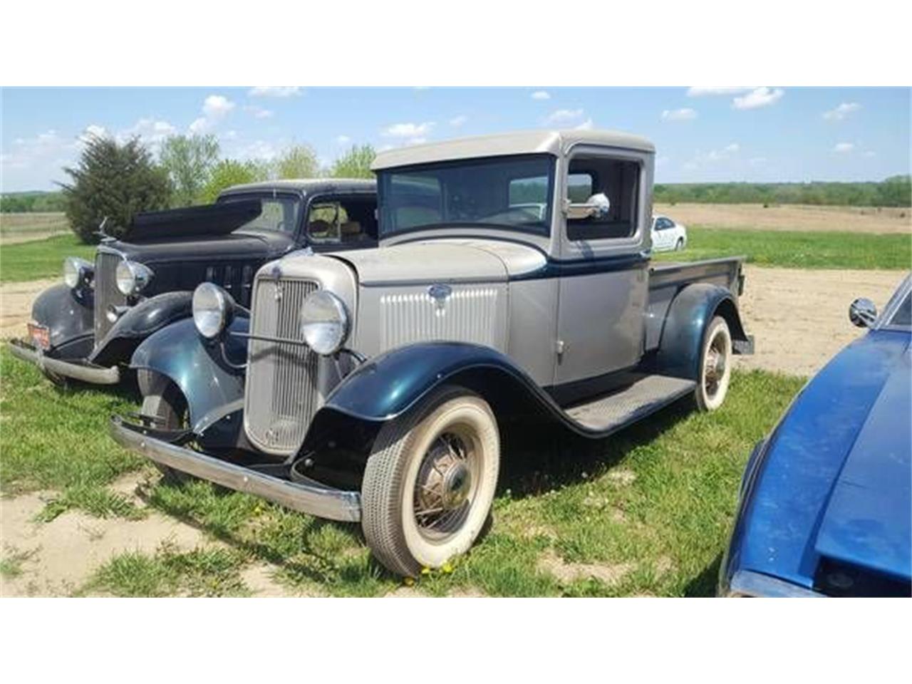 1934 Ford Pickup for sale in Cadillac, MI – photo 4