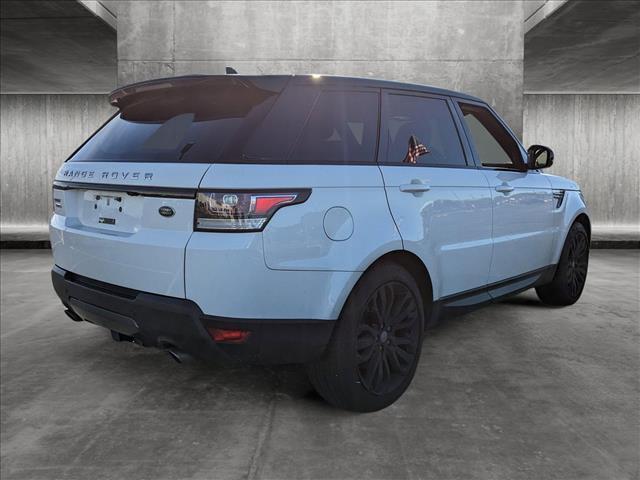 2016 Land Rover Range Rover Sport 5.0L Supercharged Dynamic for sale in Memphis, TN – photo 5