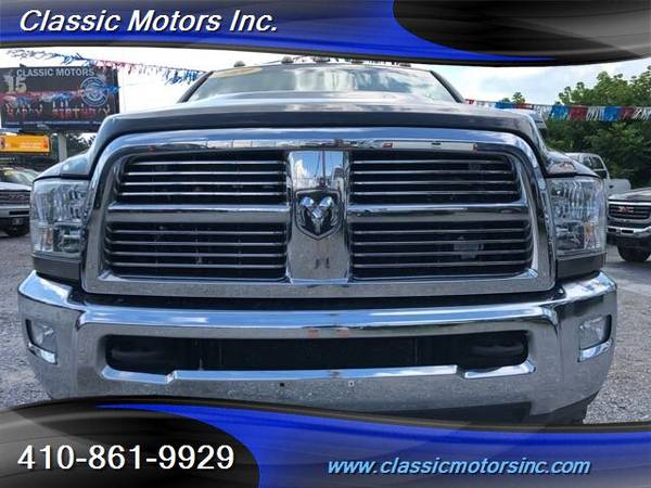 2010 Dodge Ram 2500 CrewCab Laramie 4x4 LOW MILES!!! for sale in Westminster, MD – photo 3