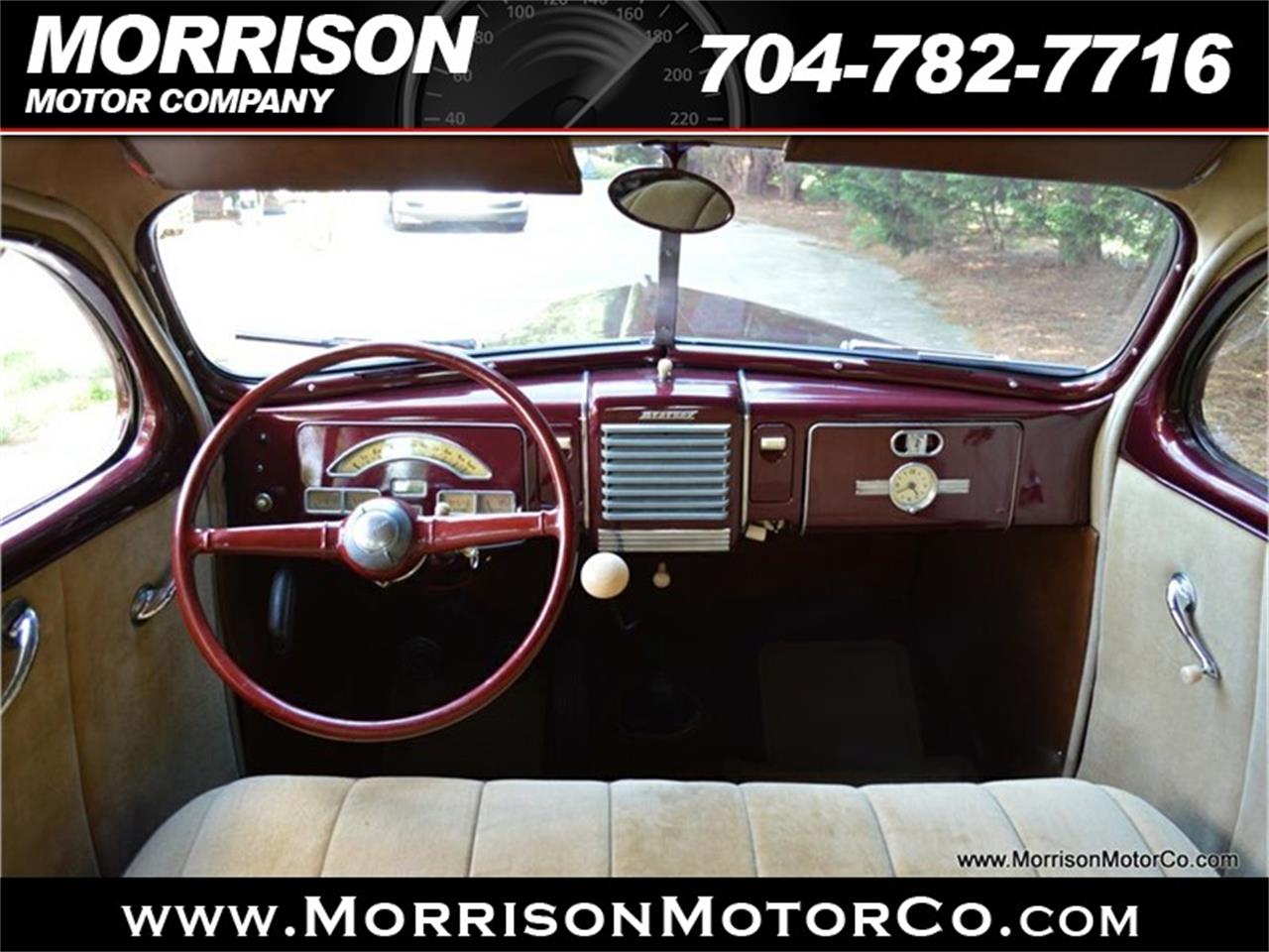 1939 Mercury Eight for sale in Concord, NC – photo 19