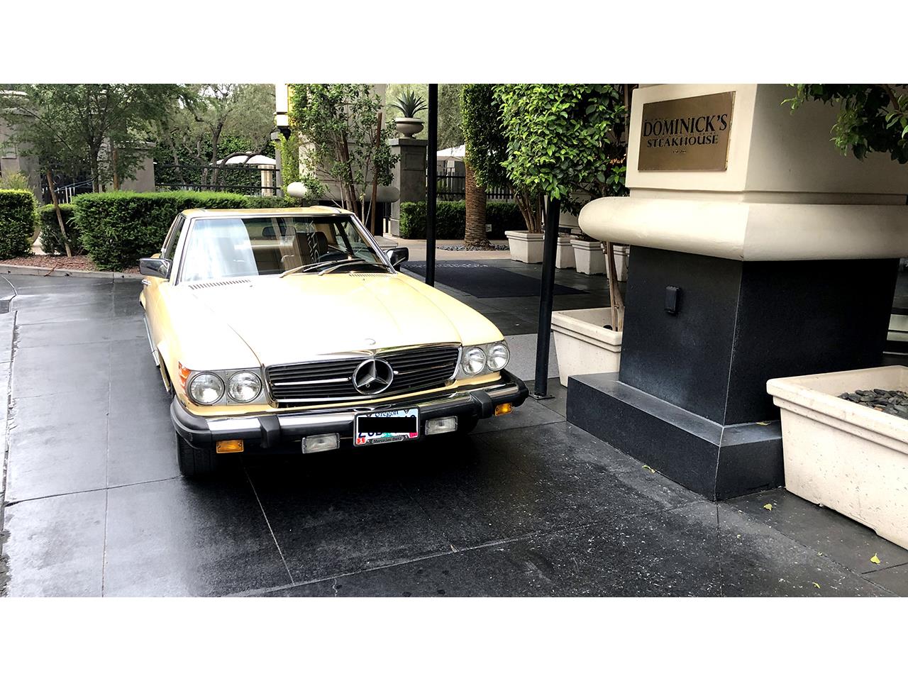 1982 Mercedes-Benz 380SL for sale in Scottsdale, AZ – photo 8