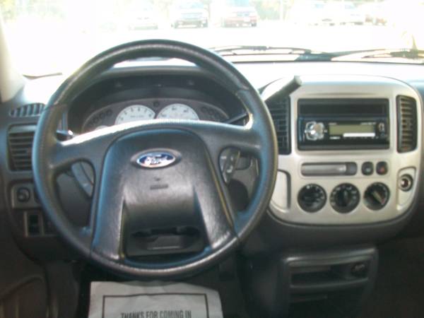 04 ford escape as low as 500 down and 50 a week !!!!! for sale in Oak Grove, MO – photo 13