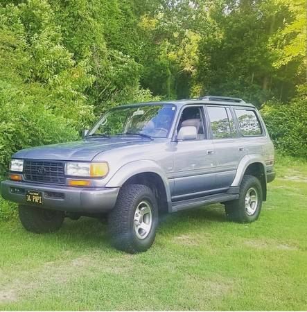 1996 Toyota Landcruiser 9900 OBO for sale in Wilmington, NC – photo 5