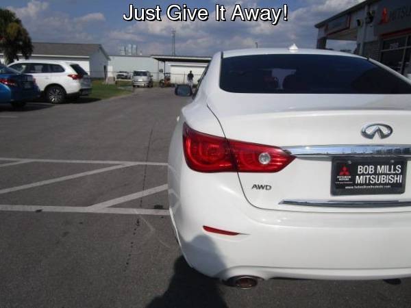 2014 Infiniti Q50 Call for sale in Jacksonville, NC – photo 10