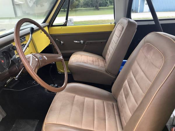 1972 Chevrolet K5 Blazer 4x4 for sale in Sherman, OH – photo 11