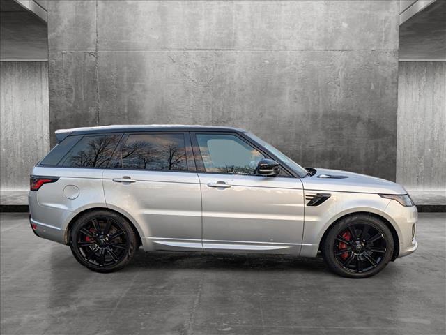 2019 Land Rover Range Rover Sport 5.0L Supercharged Dynamic for sale in Bellevue, WA – photo 4