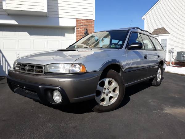 1999 Subaru Outback for sale in Irwin, PA