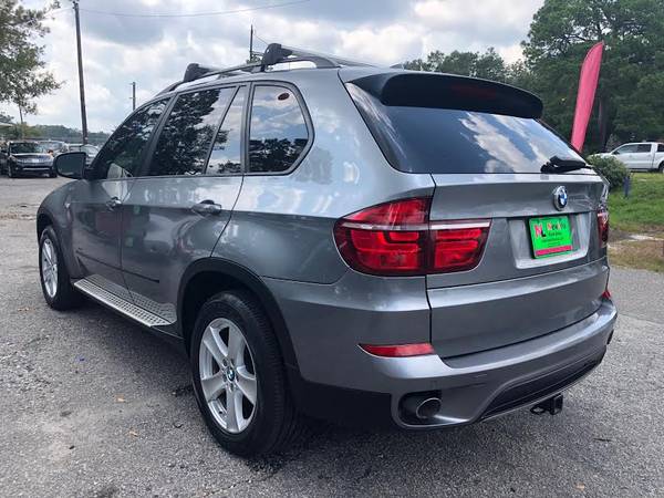 2011 BMW X5 AWD xDRIVE 35d - Luxury Diesel! Loaded to the Max! Local T for sale in North Charleston, SC – photo 4