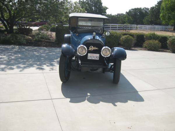 1919 Cadillac Type 57 Stock V8 for sale in Glendale, CA – photo 9