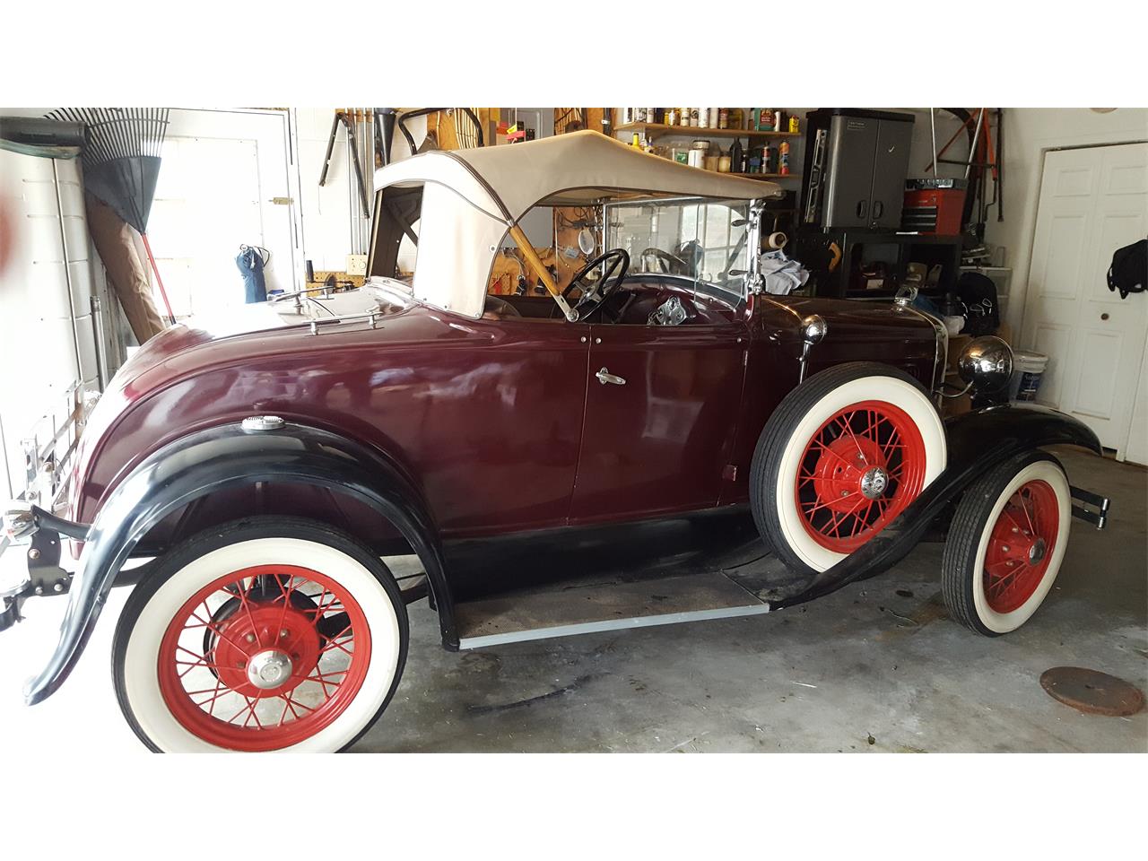1931 Ford Roadster for sale in Duncansville, PA