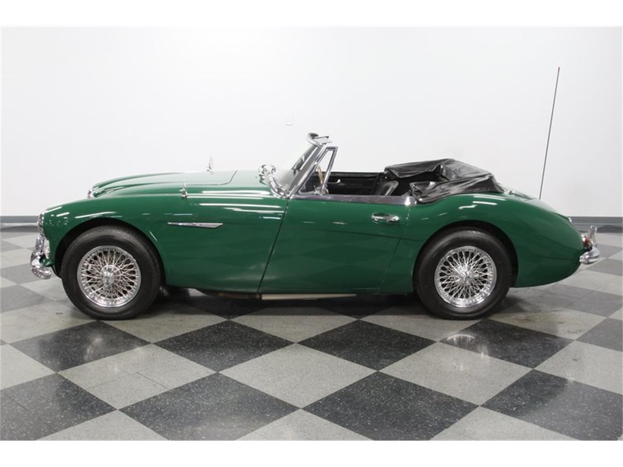 1965 Austin-Healey 3000 Mark III BJ8 for sale in Concord, NC – photo 6