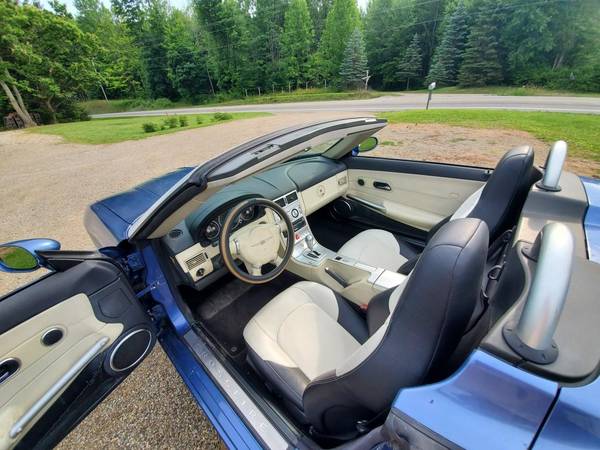 2005 Chrysler Crossfire for sale in Mansfield, OH – photo 2