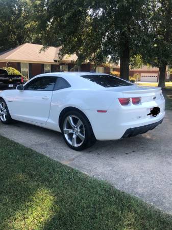 2010 Camaro Rs for sale in Athens, AL – photo 6