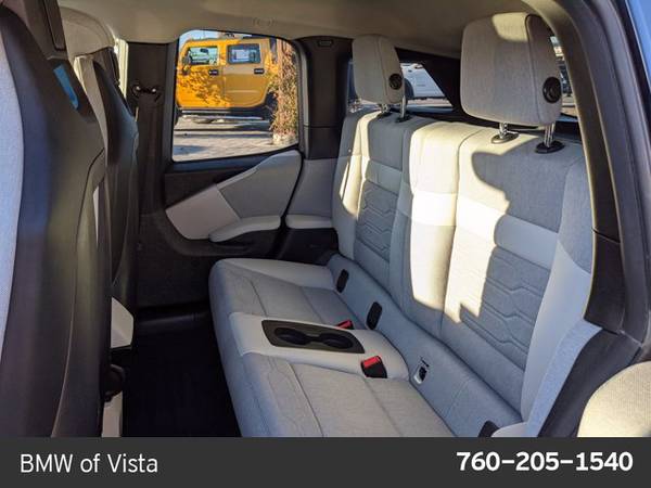 2017 BMW i3 94 Ah SKU:HV894577 Hatchback - cars & trucks - by dealer... for sale in Vista, CA – photo 17