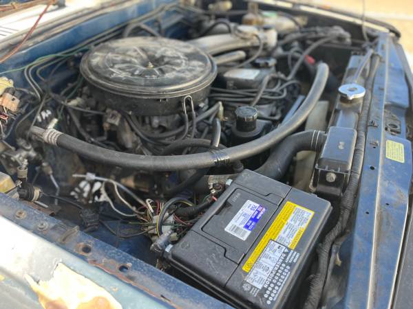 4x4 1985 Nissan Truck for sale in Chula vista, CA – photo 10