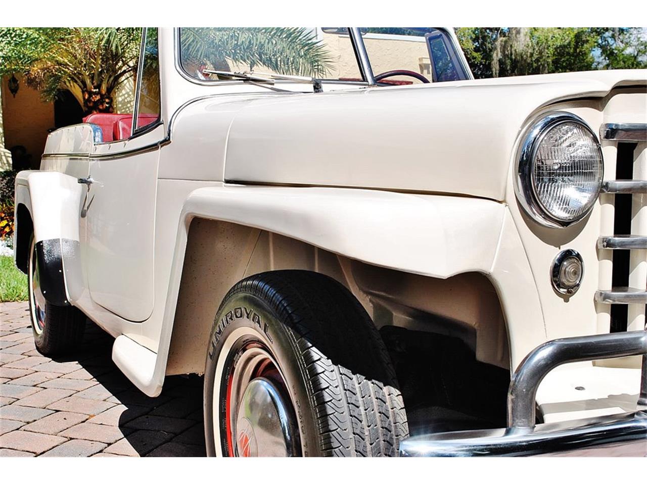 1950 Willys Jeepster for sale in Lakeland, FL – photo 27